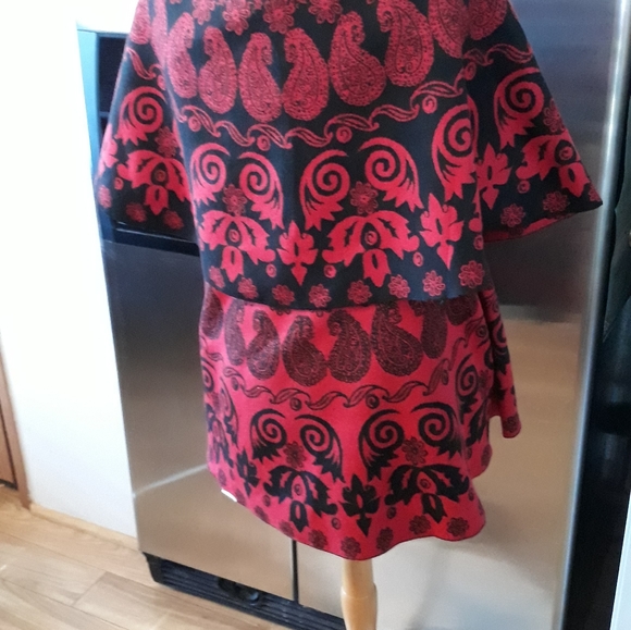 Vintage Shawl/ Sweater  A131 - Picture 11 of 14